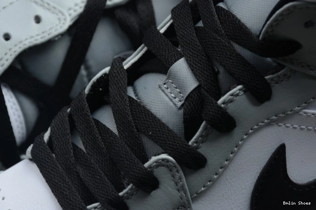 Bmlin Light Smoke AIR 1 Jordan Grey 554724-092 Mid 0809